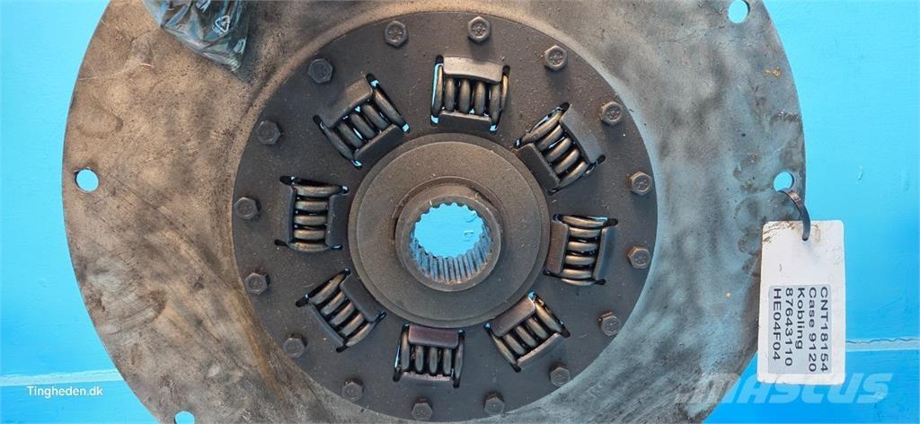 CASE 9120 أجهزة نقل