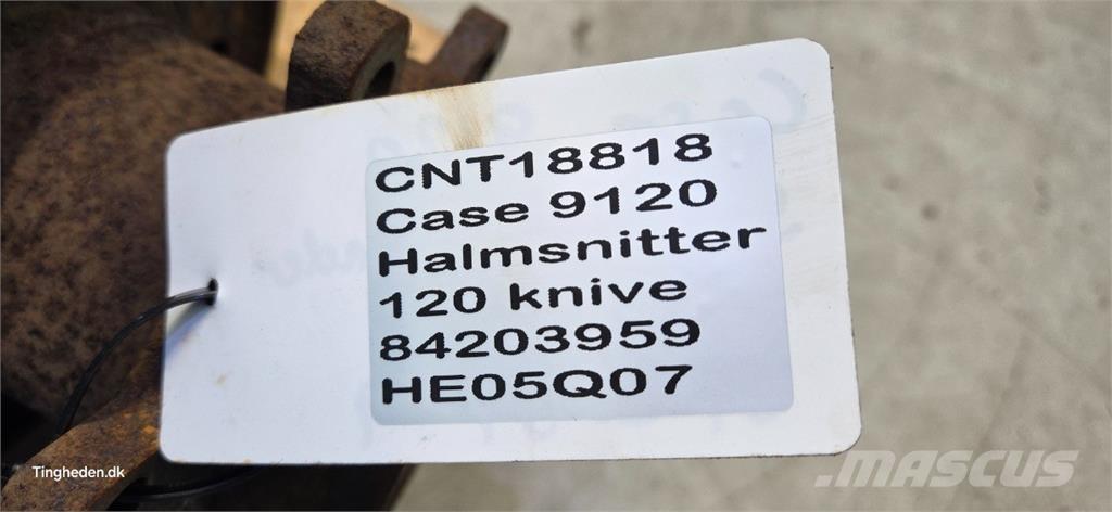 CASE 9120 ملحقات الحصادات