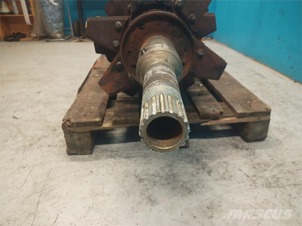 CASE 9230 ملحقات الحصادات