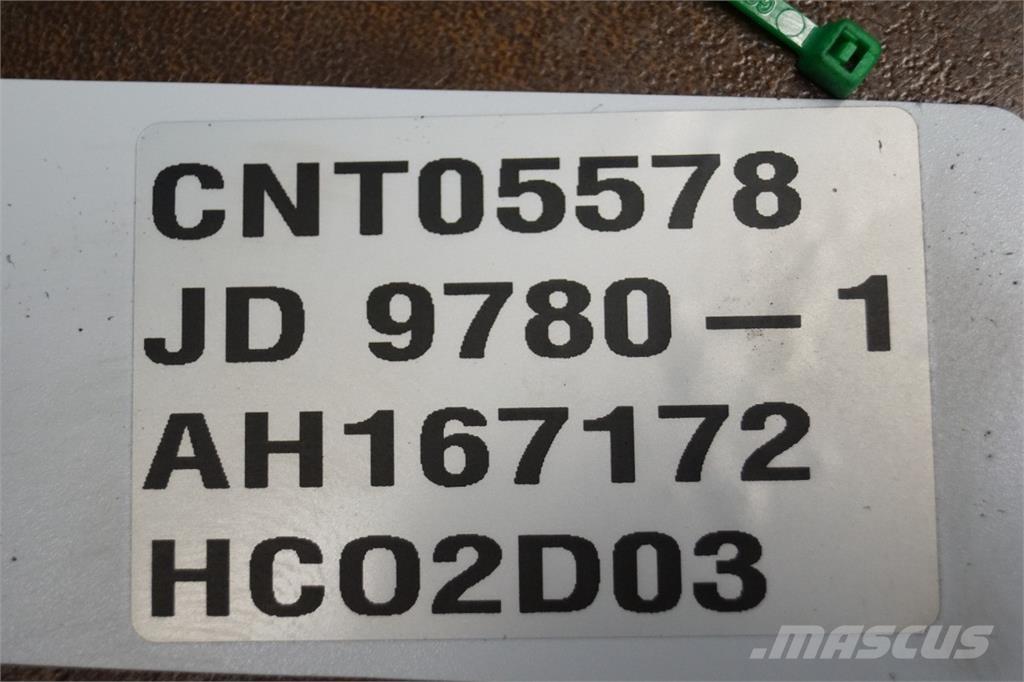 CASE 9230 أجهزة نقل