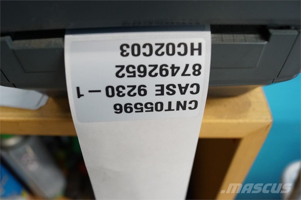 CASE 9230 ماكينات زراعية أخرى