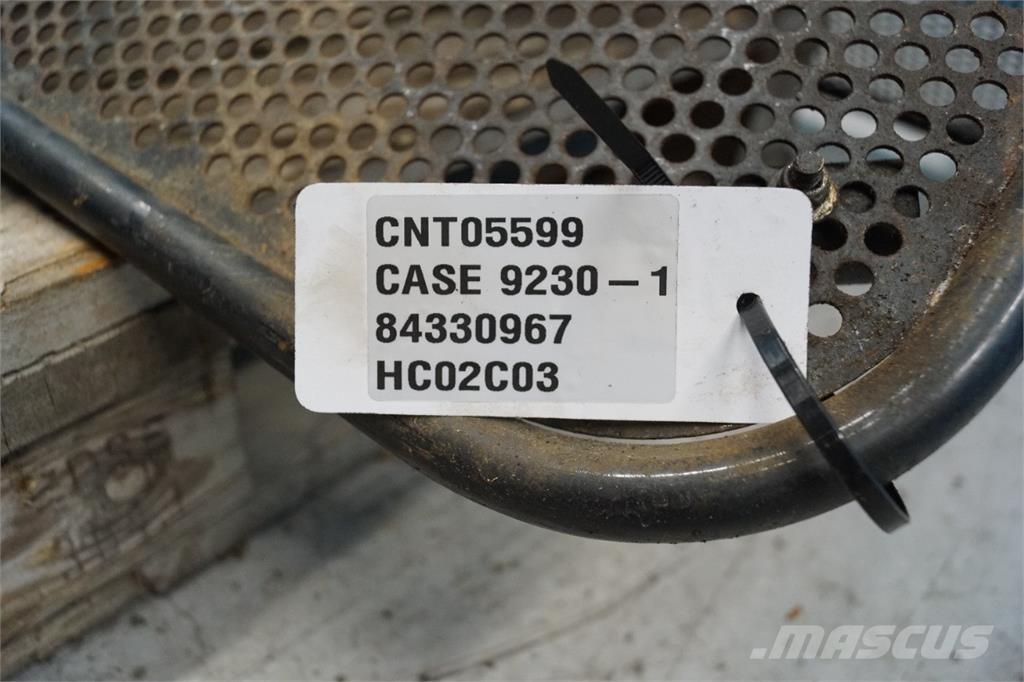 CASE 9230 ماكينات زراعية أخرى