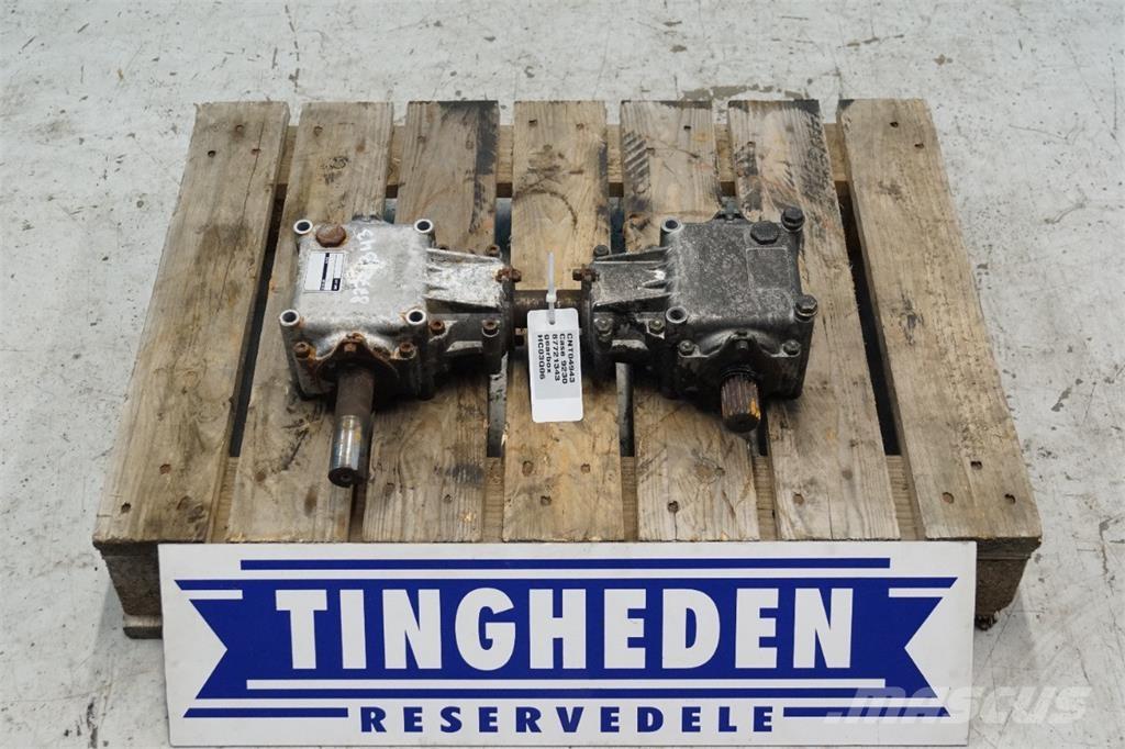 CASE 9230 أجهزة نقل