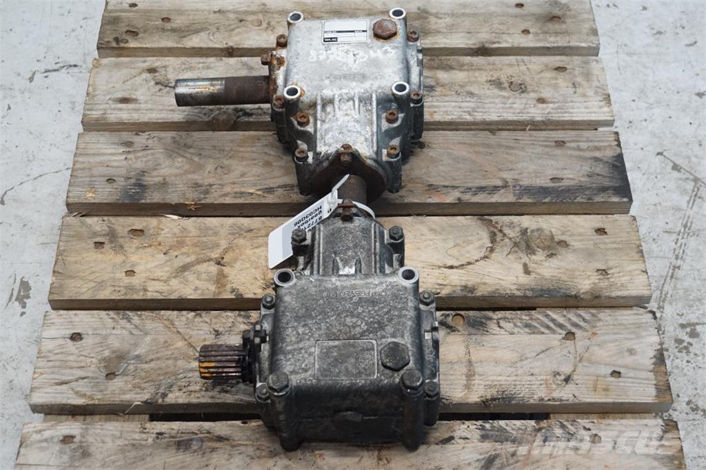 CASE 9230 أجهزة نقل