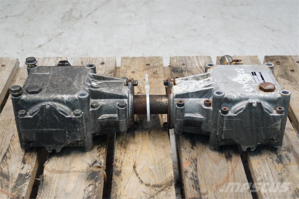 CASE 9230 أجهزة نقل