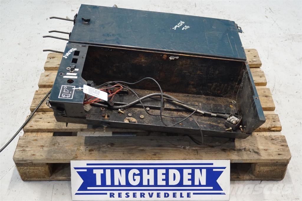 CASE 9230 ماكينات زراعية أخرى