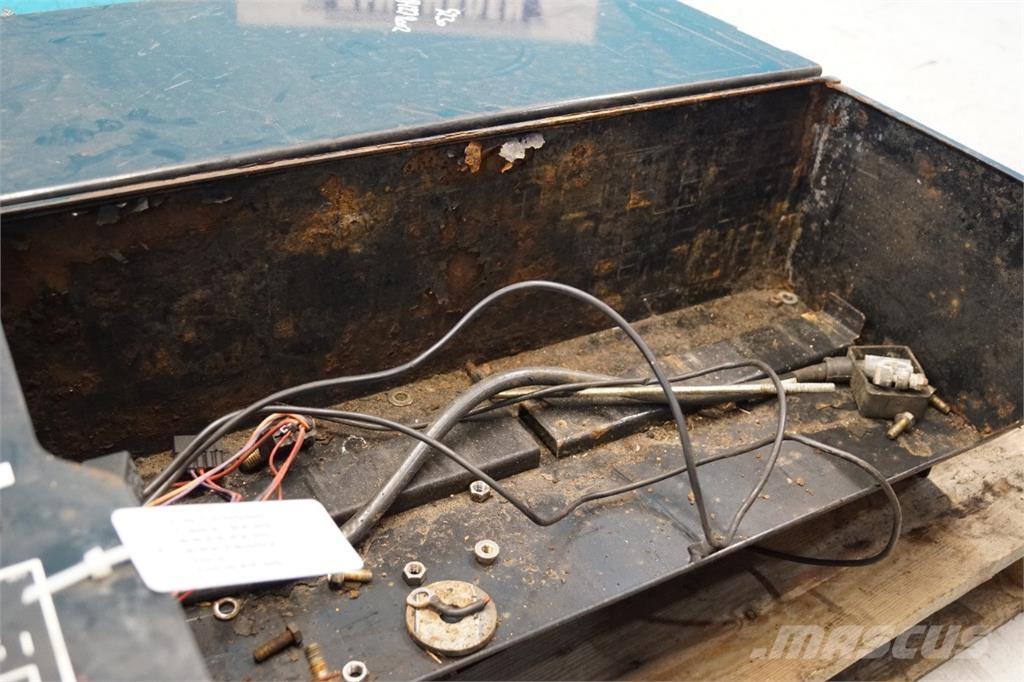 CASE 9230 ماكينات زراعية أخرى