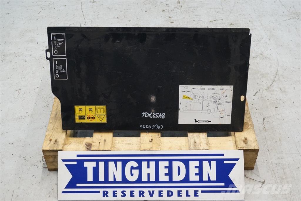 CASE 9230 ماكينات زراعية أخرى