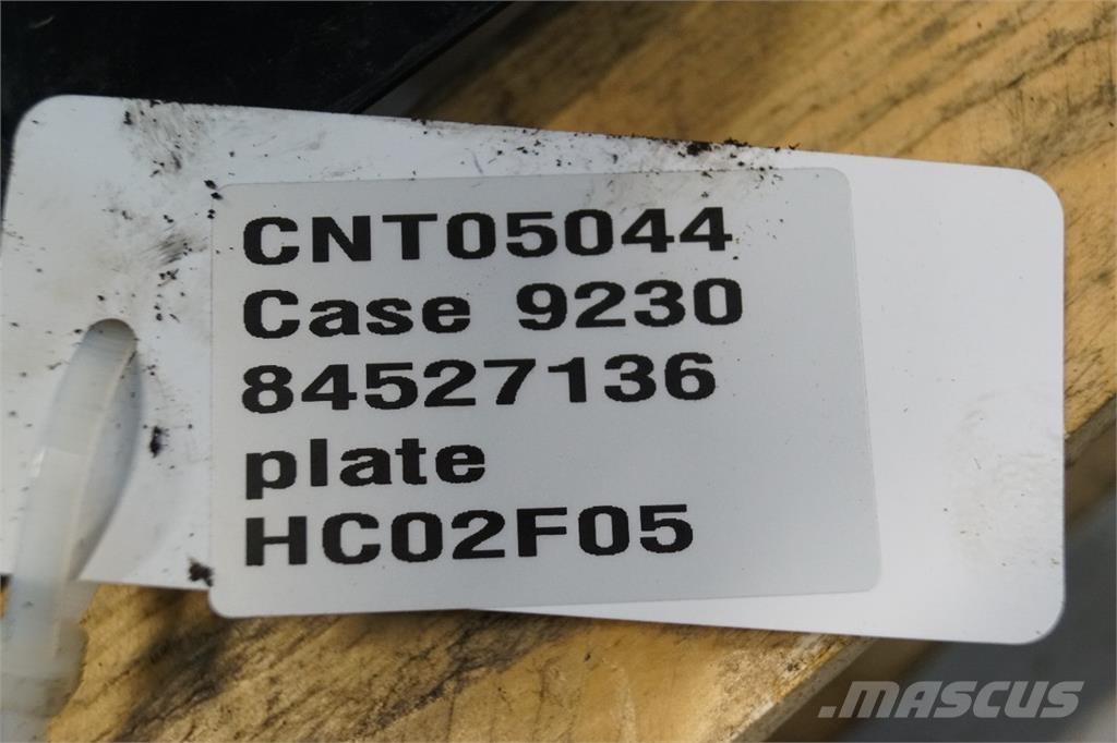 CASE 9230 ماكينات زراعية أخرى