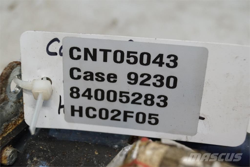 CASE 9230 إلكترونيات