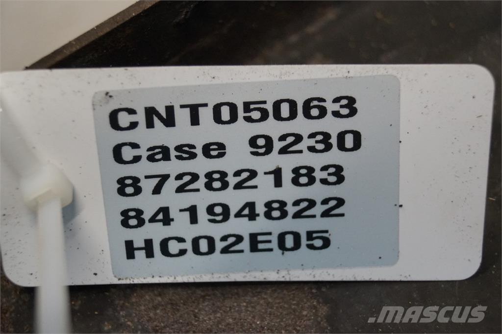 CASE 9230 ملحقات الحصادات
