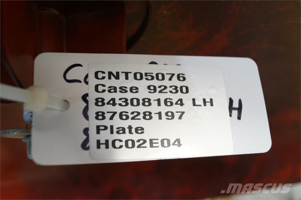 CASE 9230 ماكينات زراعية أخرى