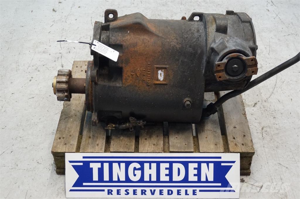 CASE 9230 أجهزة نقل