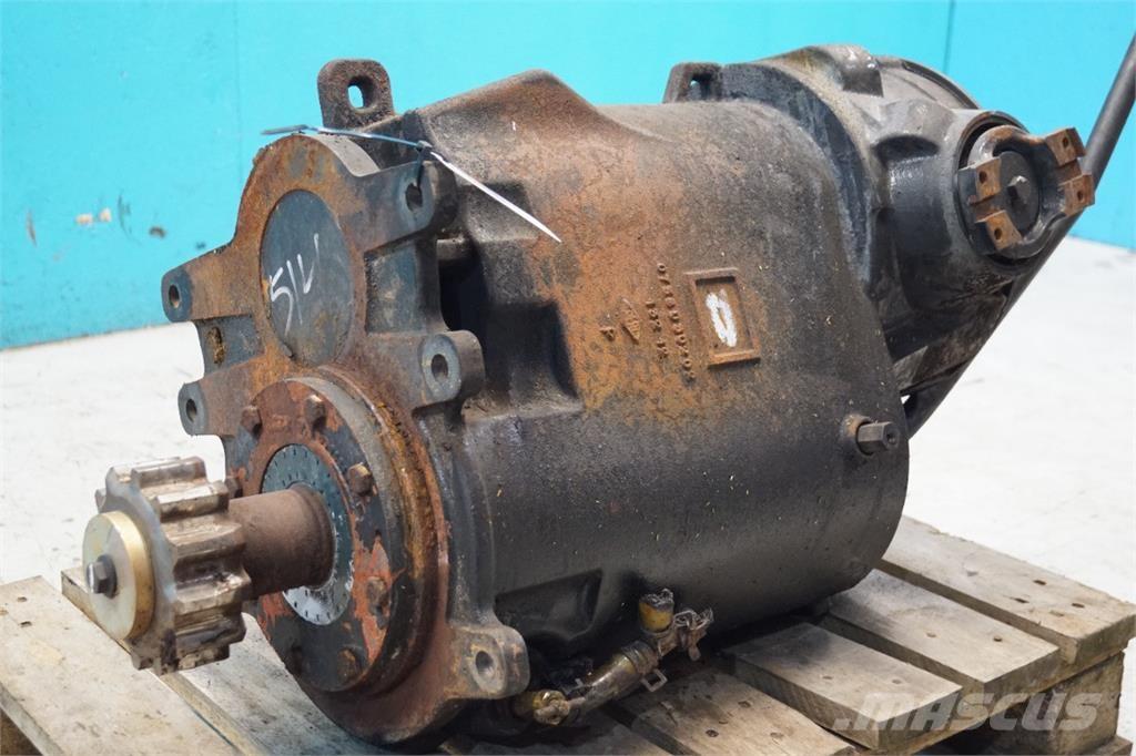 CASE 9230 أجهزة نقل