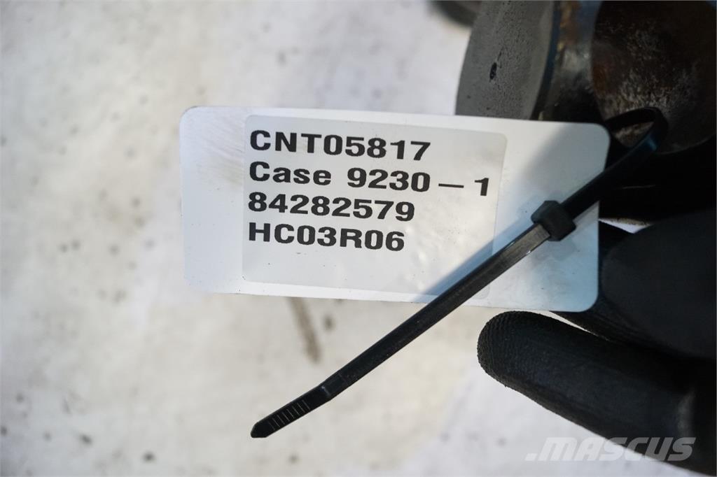 CASE 9230 هيدروليات