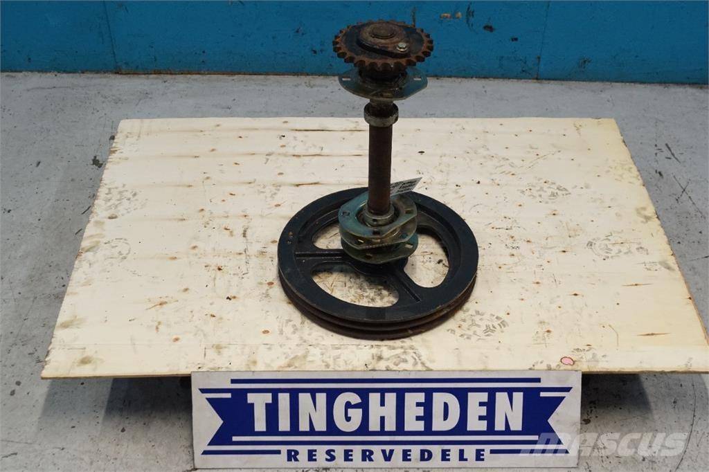 CASE 9230 ماكينات زراعية أخرى