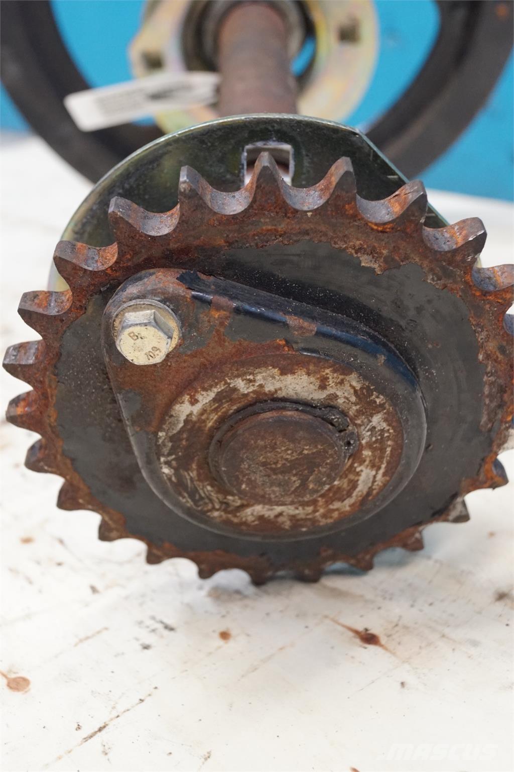 CASE 9230 ماكينات زراعية أخرى