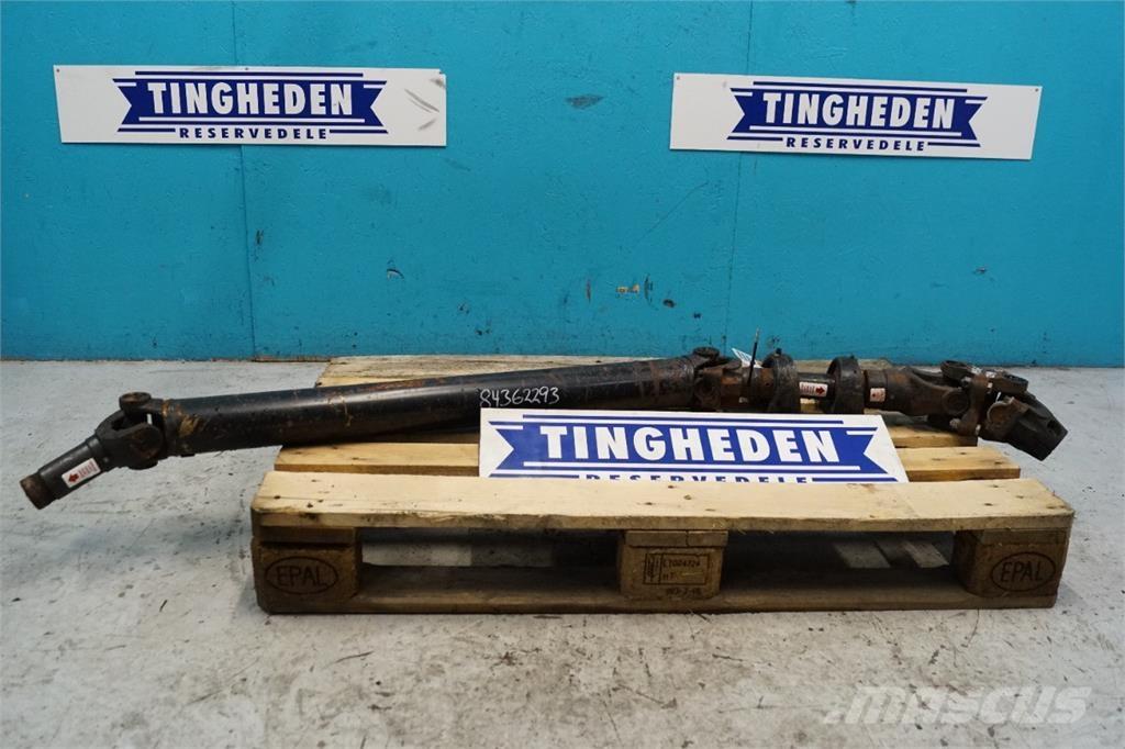 CASE 9230 أجهزة نقل