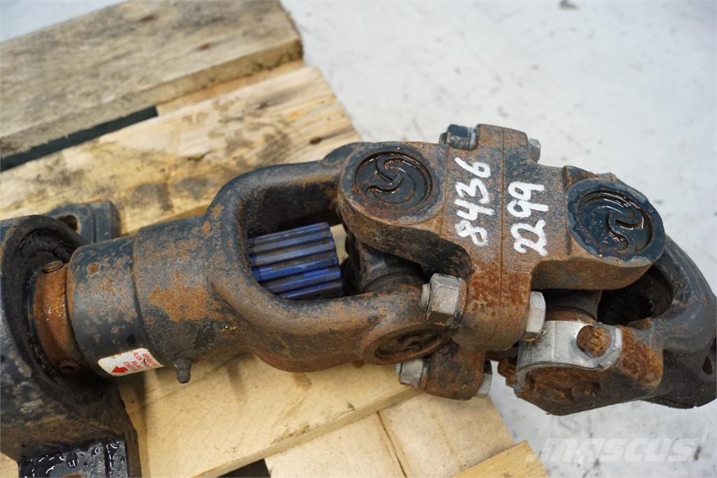 CASE 9230 أجهزة نقل