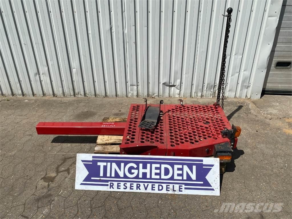 CASE 9230 ماكينات زراعية أخرى