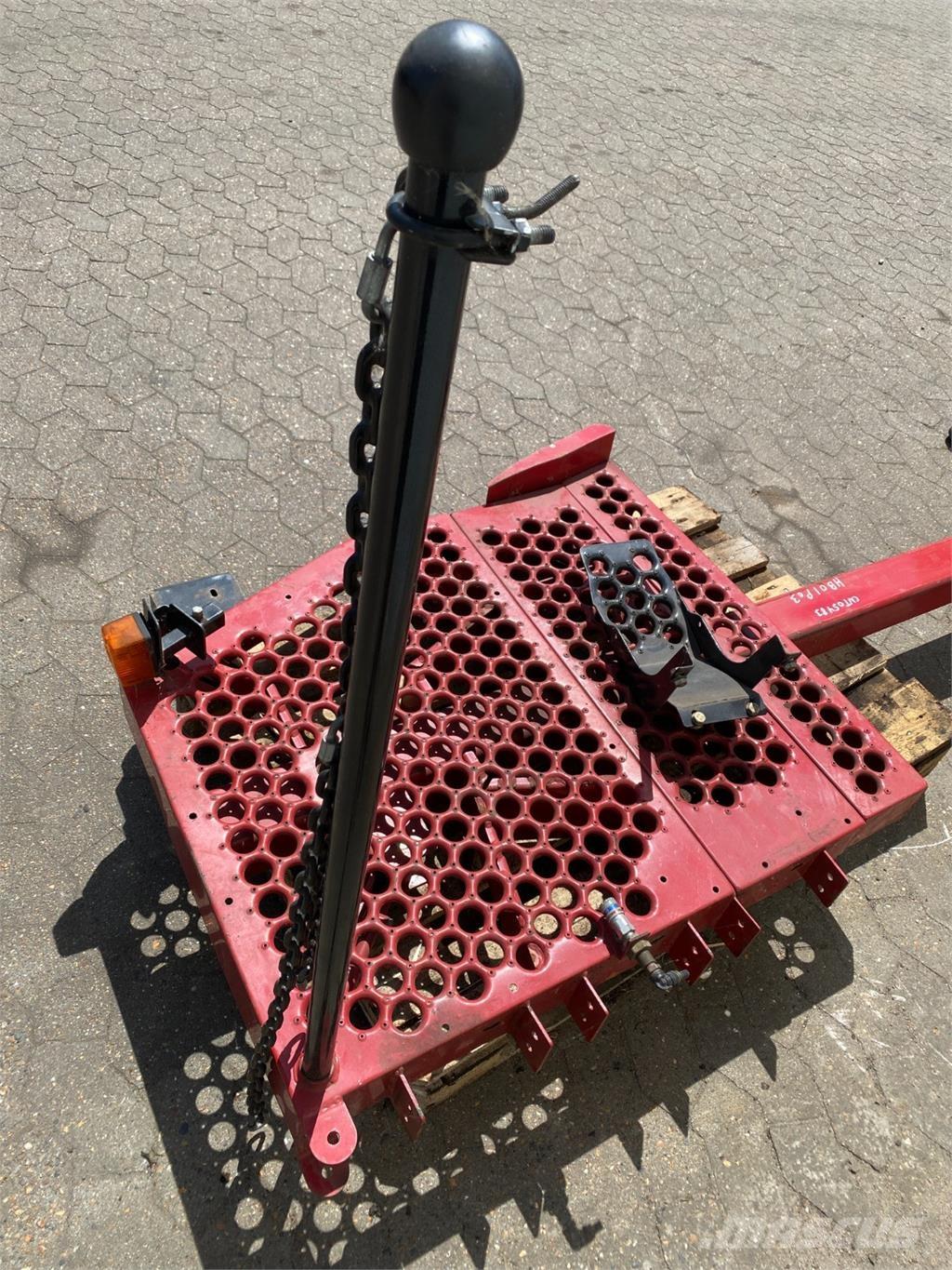 CASE 9230 ماكينات زراعية أخرى