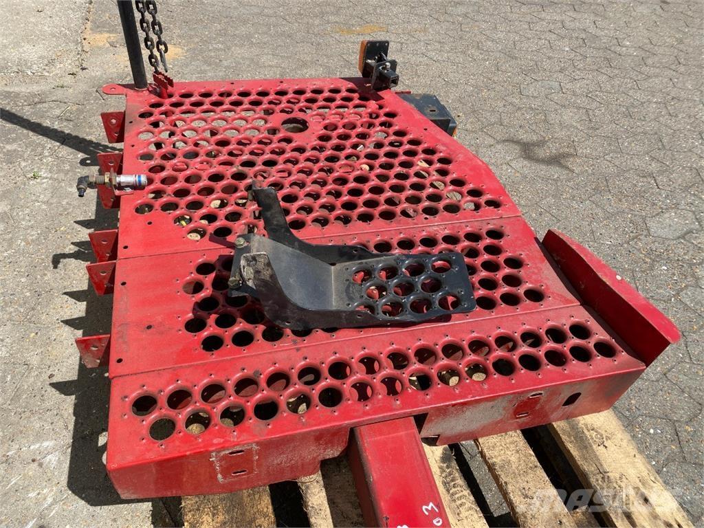 CASE 9230 ماكينات زراعية أخرى