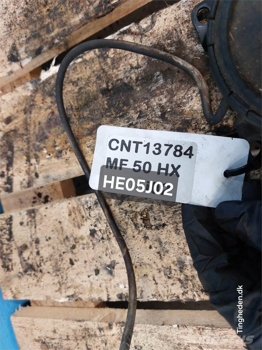 CASE 9230 إلكترونيات