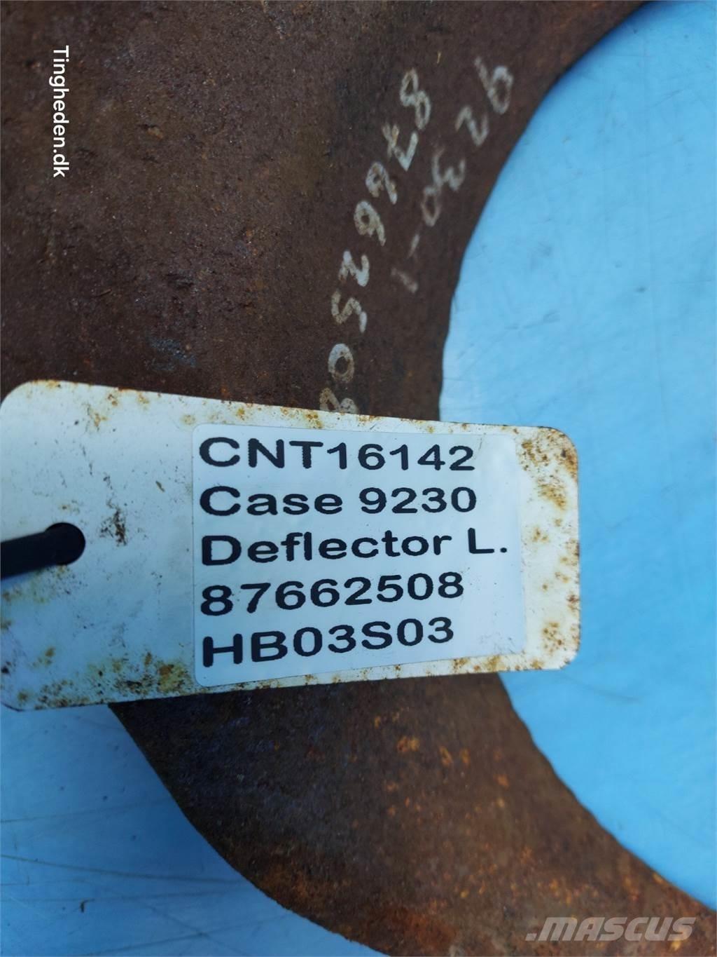 CASE 9230 ملحقات الحصادات