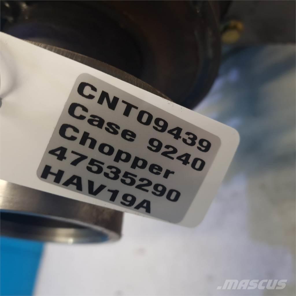 CASE 9240 ملحقات الحصادات
