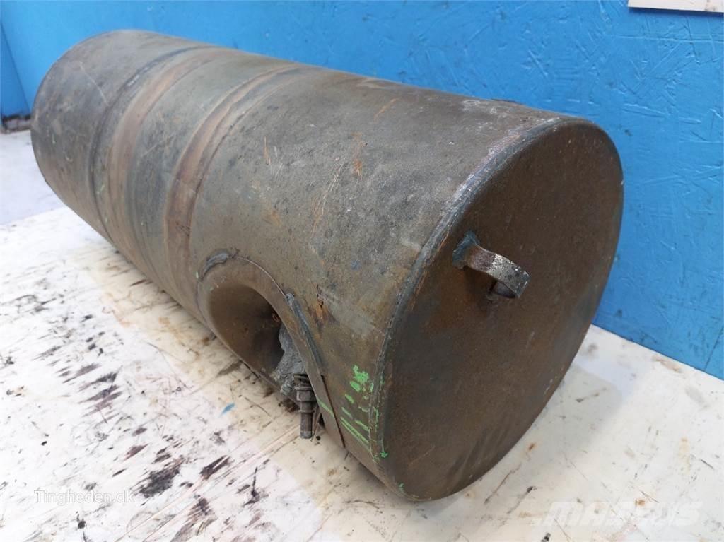 CASE 9240 محركات