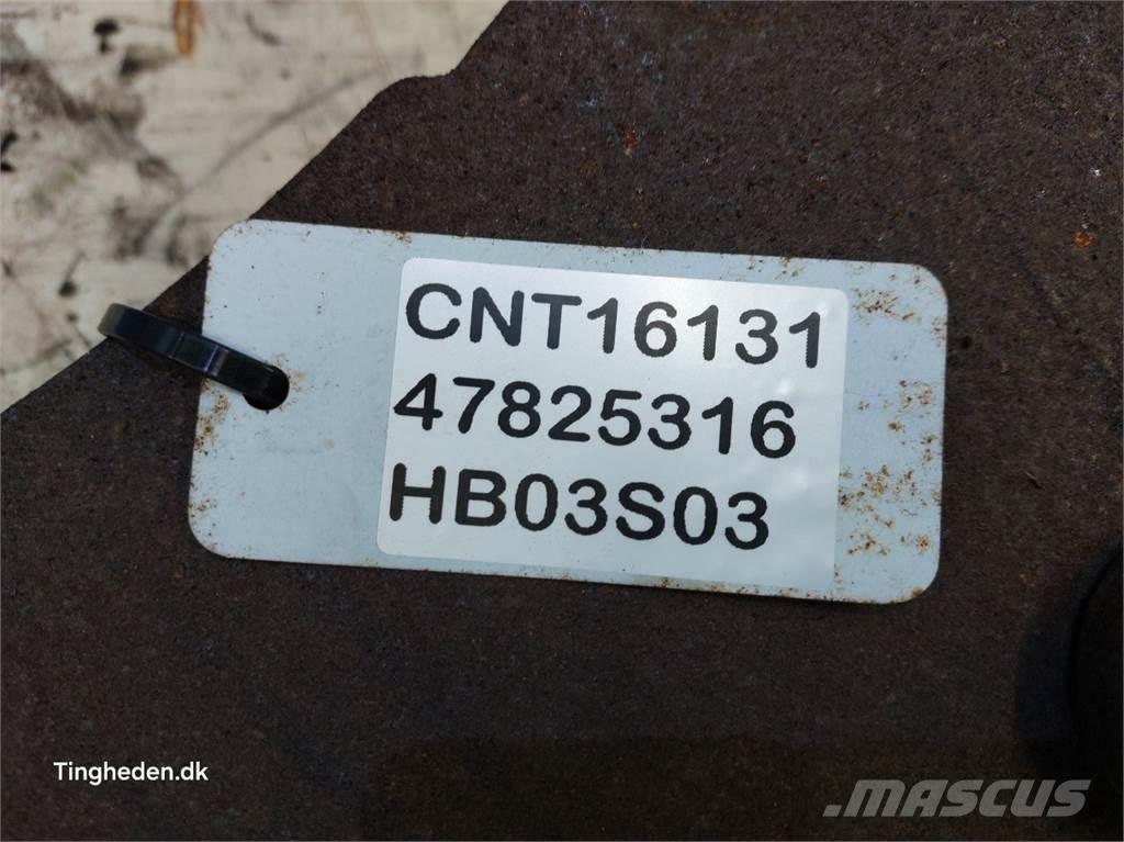 CASE 9240 ملحقات الحصادات