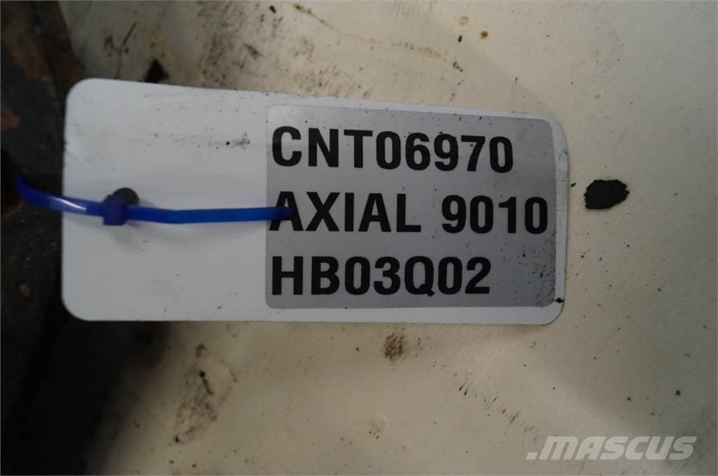 CASE Axial 9010 أجهزة نقل