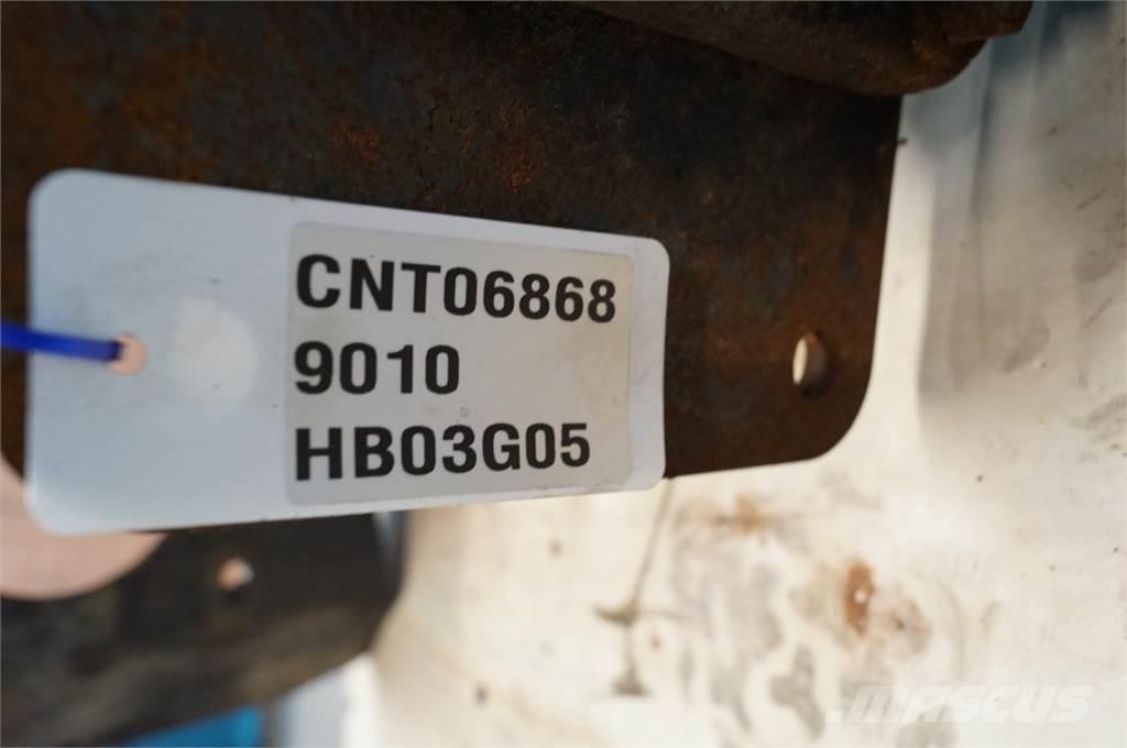 CASE Axial 9010 ملحقات الحصادات