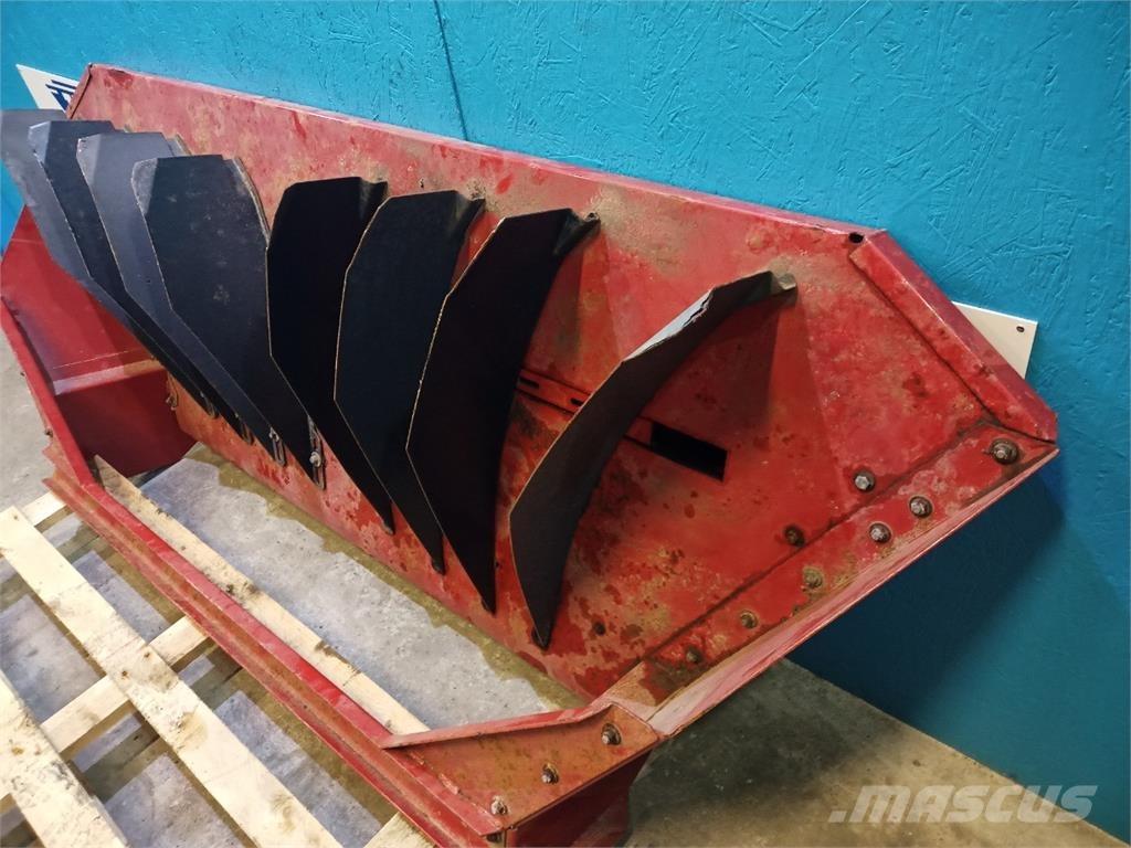 CASE CF60 ملحقات الحصادات