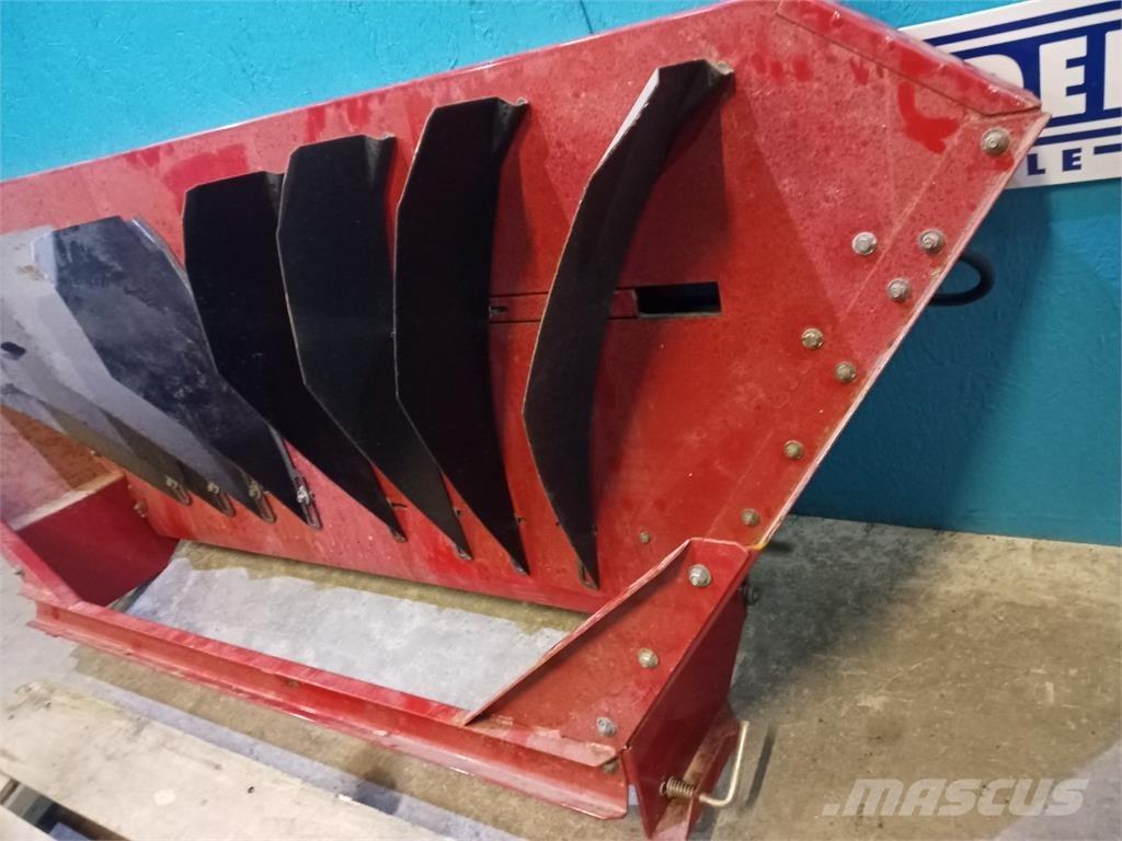 CASE CF60 ملحقات الحصادات