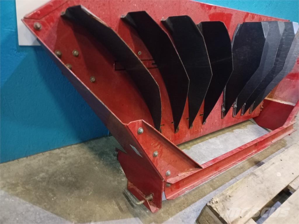 CASE CF60 ملحقات الحصادات