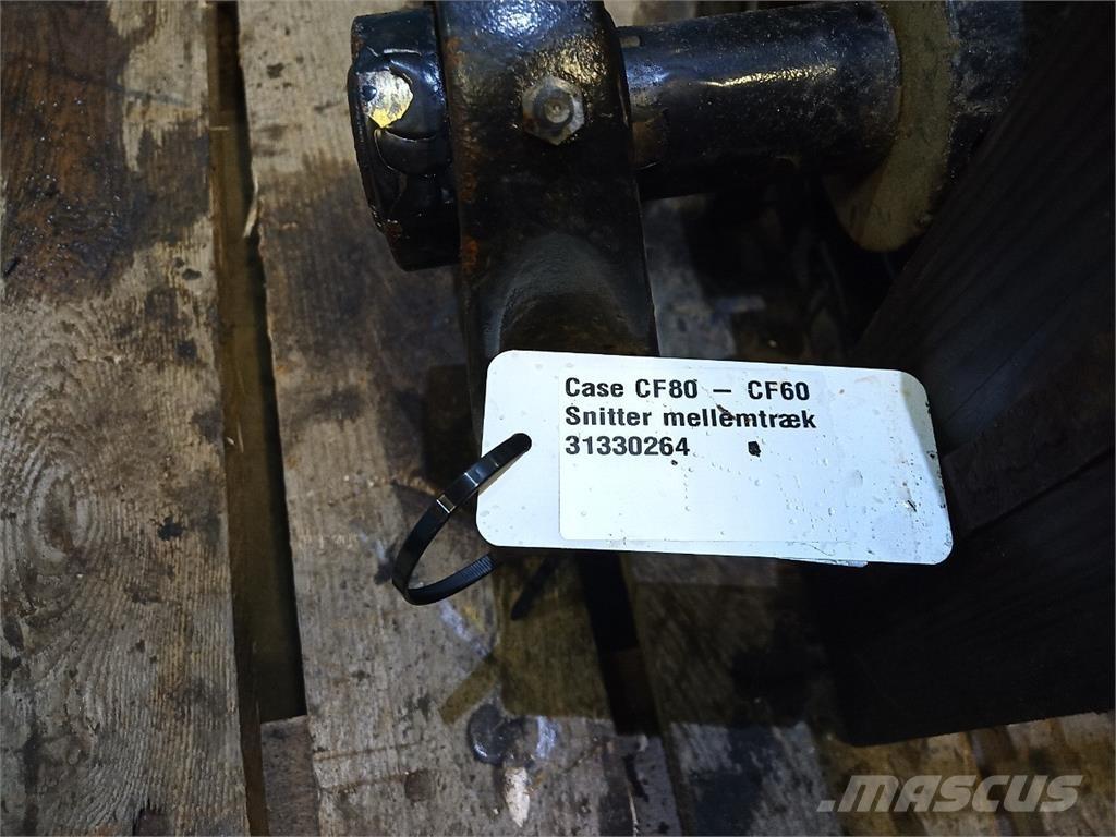 CASE CF80 ملحقات الحصادات