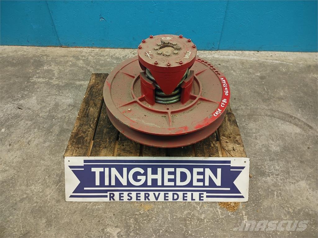 CASE CF80 ماكينات زراعية أخرى