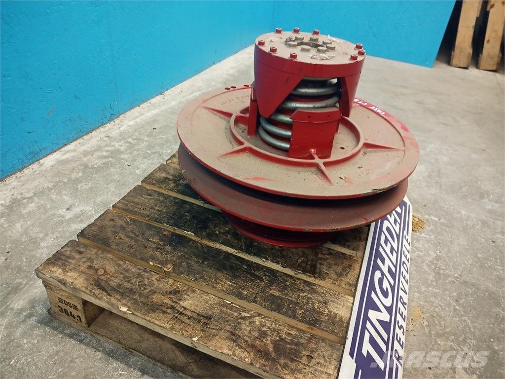 CASE CF80 ماكينات زراعية أخرى