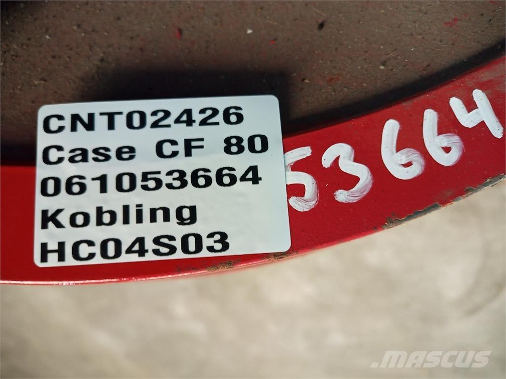 CASE CF80 ماكينات زراعية أخرى