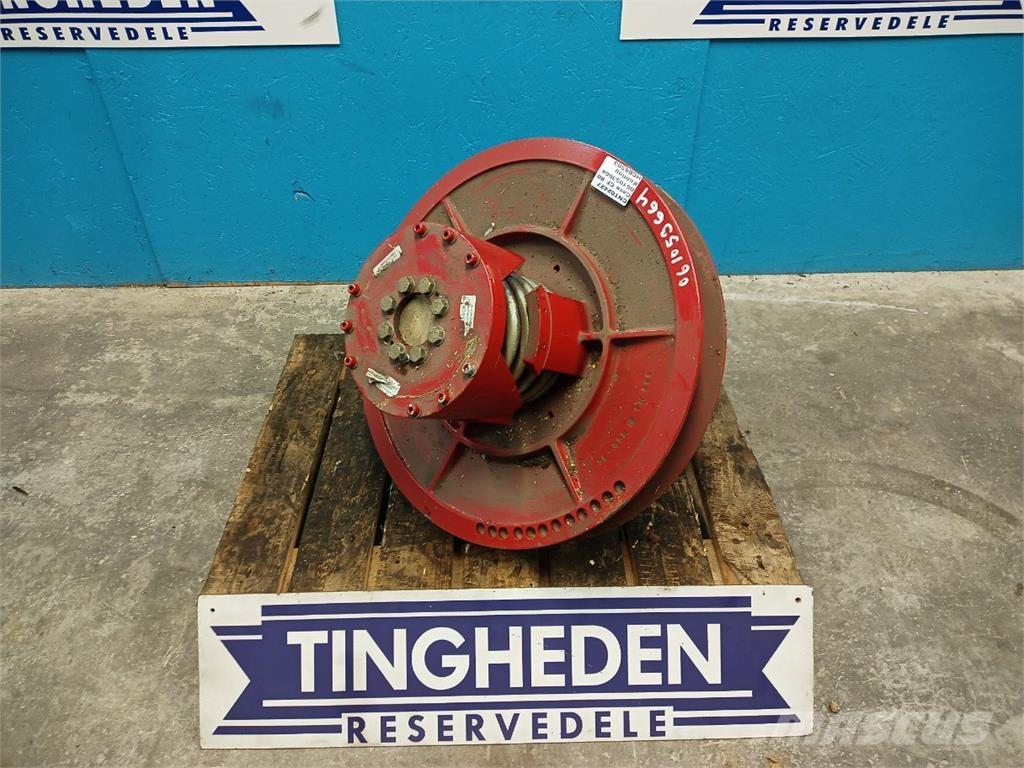 CASE CF80 ماكينات زراعية أخرى