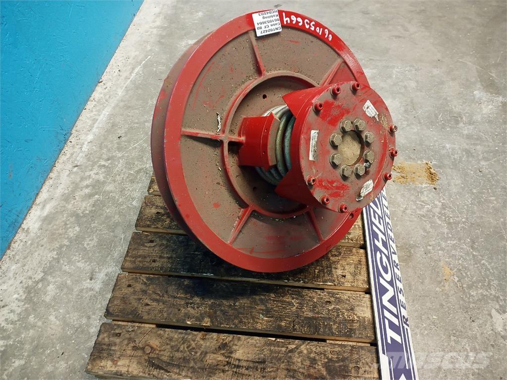 CASE CF80 ماكينات زراعية أخرى