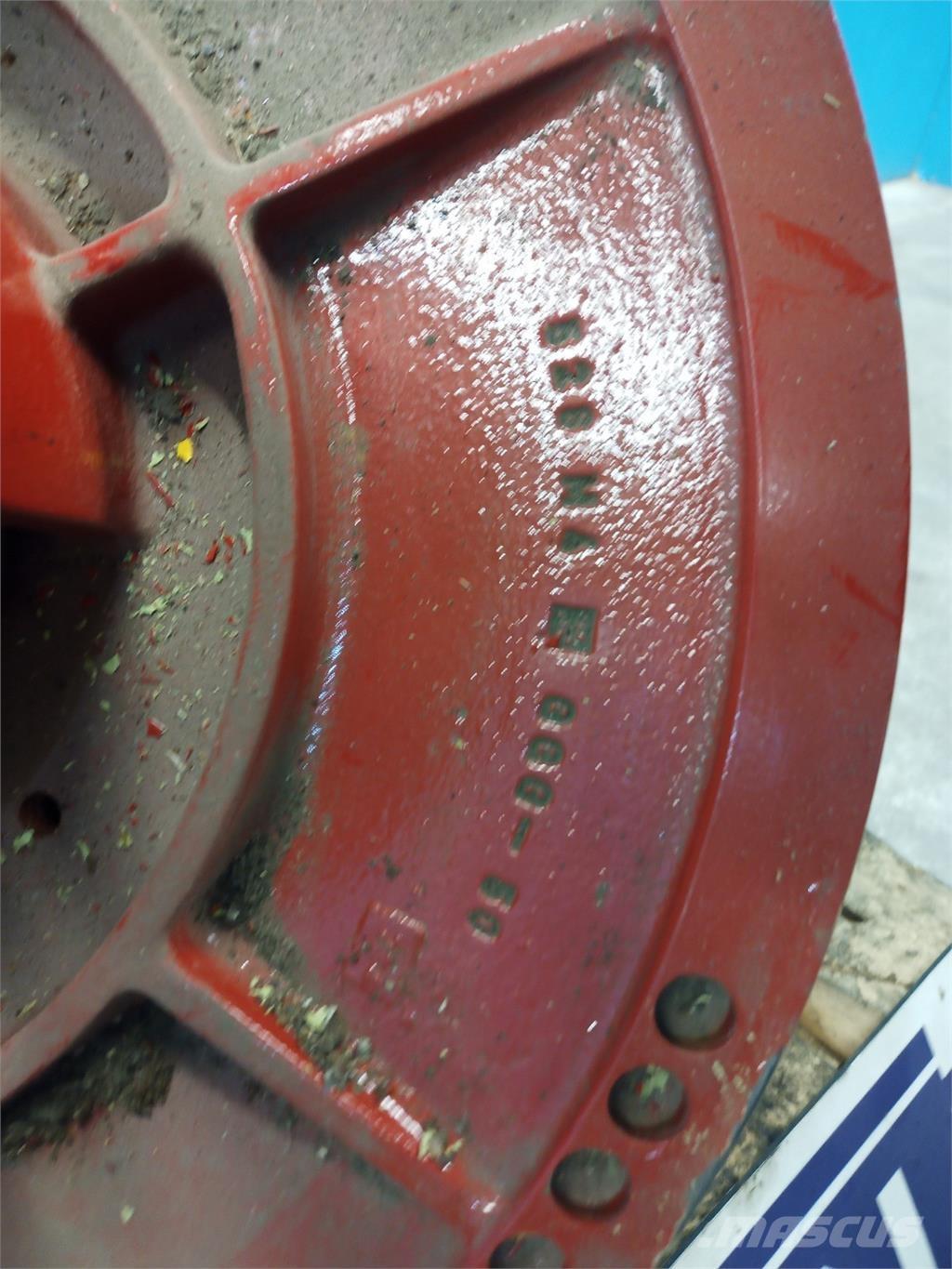 CASE CF80 ماكينات زراعية أخرى