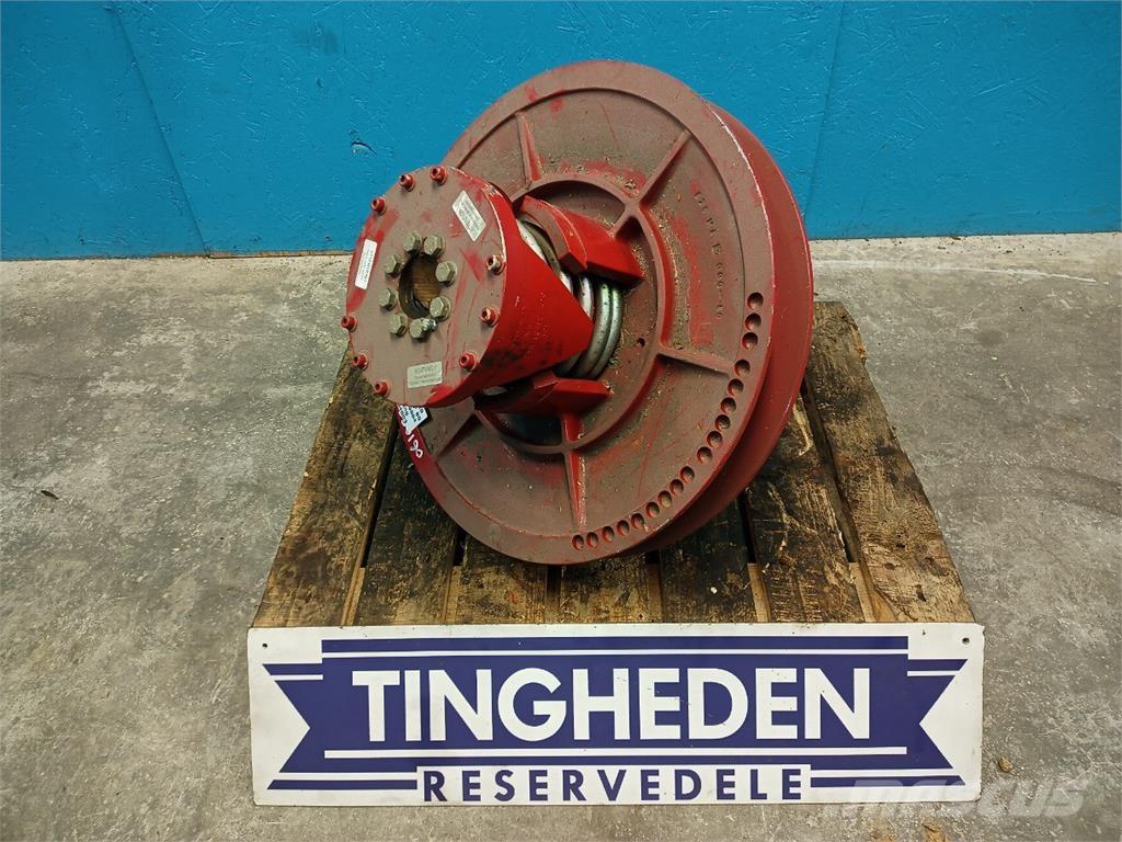 CASE CF80 ماكينات زراعية أخرى