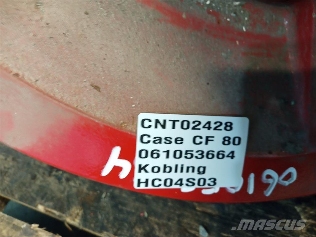 CASE CF80 ماكينات زراعية أخرى