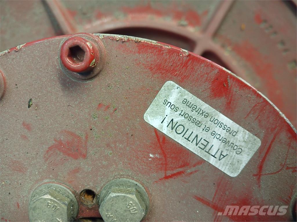 CASE CF80 ماكينات زراعية أخرى