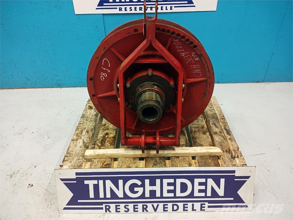 CASE CF80 ماكينات زراعية أخرى