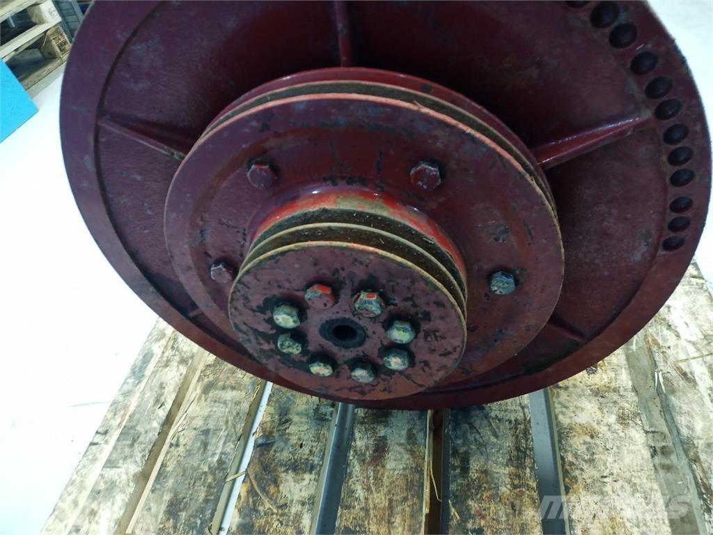 CASE CF80 ماكينات زراعية أخرى