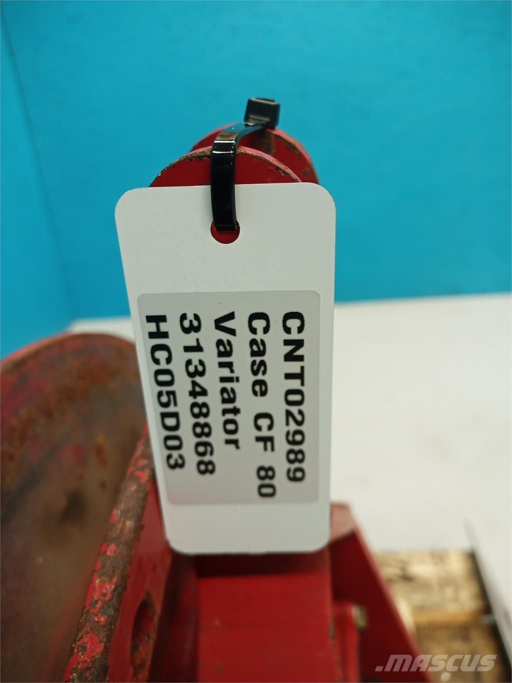 CASE CF80 ماكينات زراعية أخرى