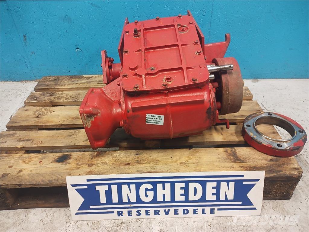 CASE CF80 أجهزة نقل